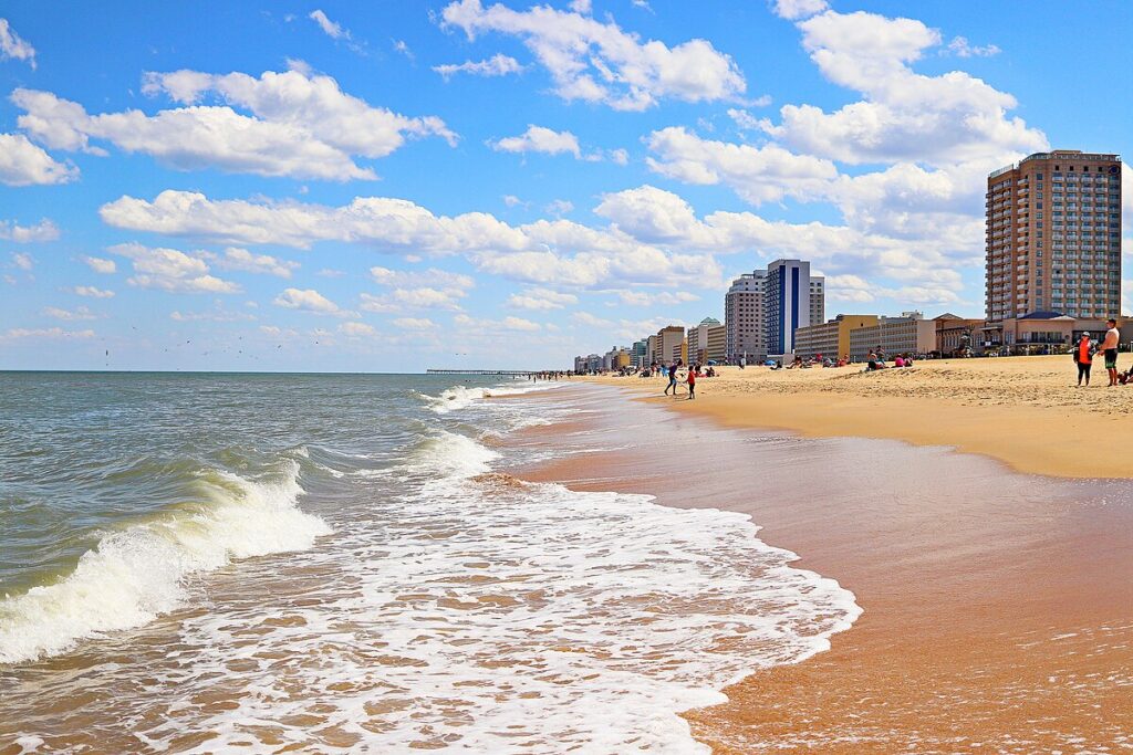 VOG Virginia Beach Vacation